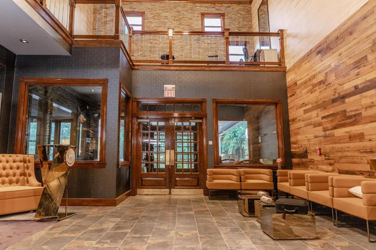 Chateau Merrimack Hotel & Spa Tyngsboro Екстер'єр фото