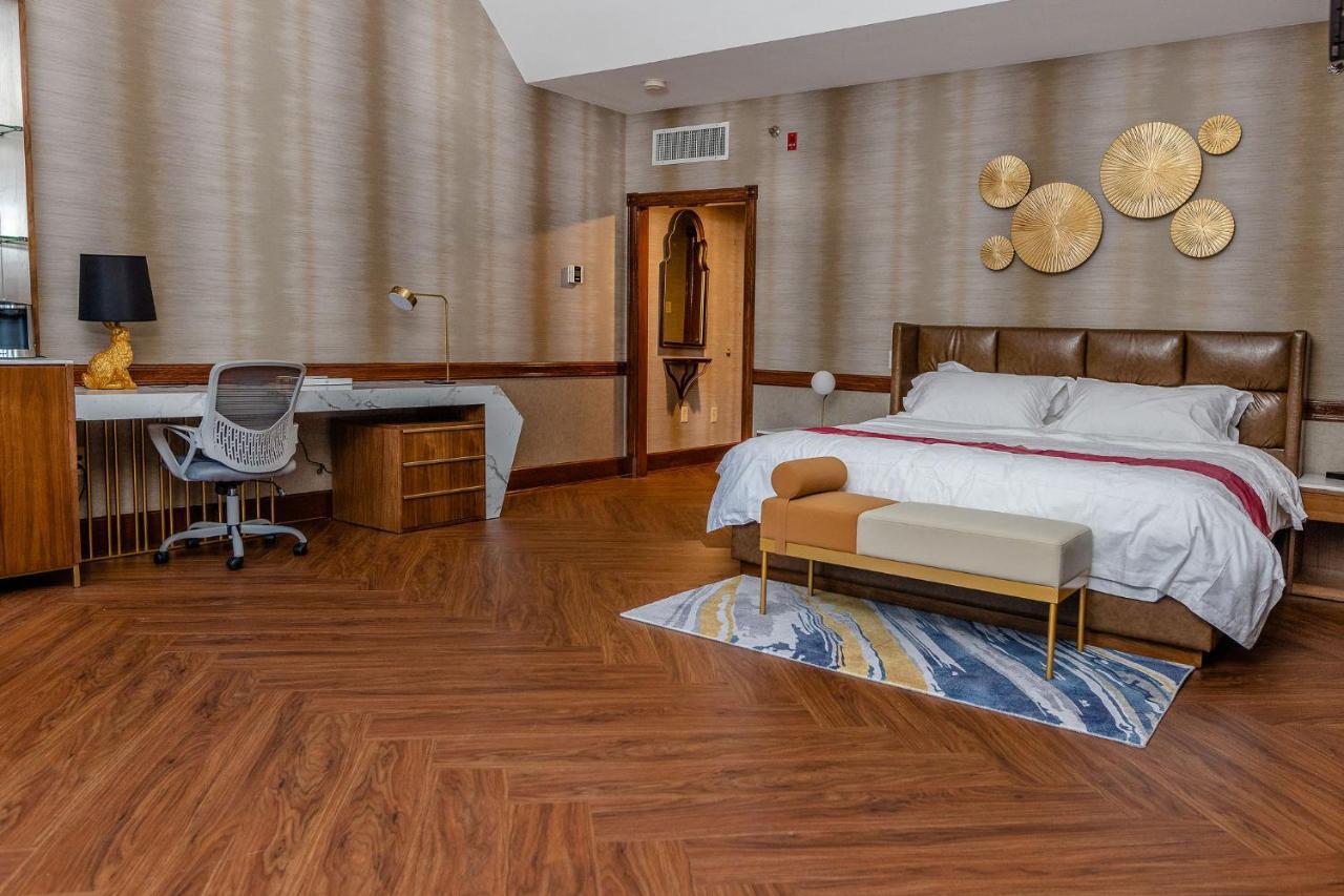 Chateau Merrimack Hotel & Spa Tyngsboro Екстер'єр фото