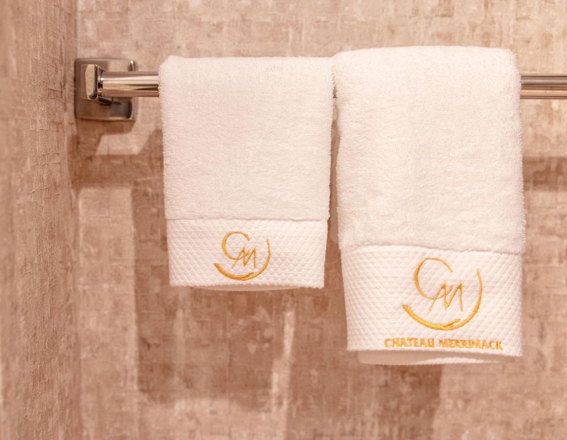 Chateau Merrimack Hotel & Spa Tyngsboro Екстер'єр фото