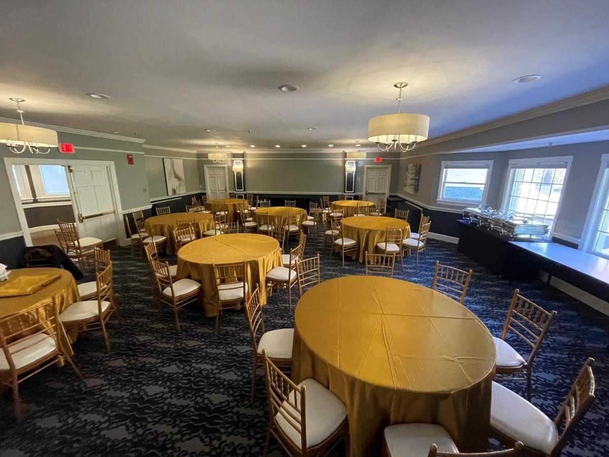 Chateau Merrimack Hotel & Spa Tyngsboro Екстер'єр фото