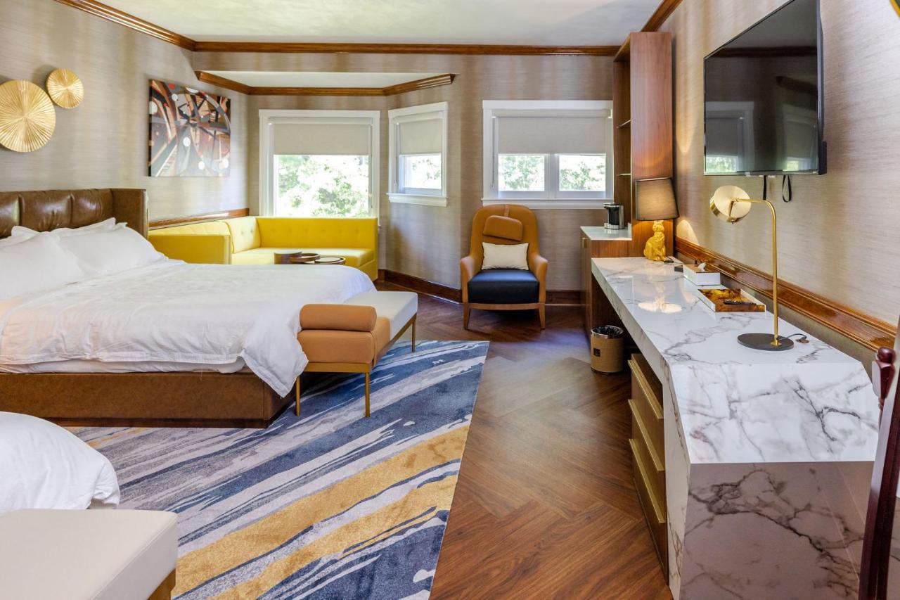 Chateau Merrimack Hotel & Spa Tyngsboro Екстер'єр фото