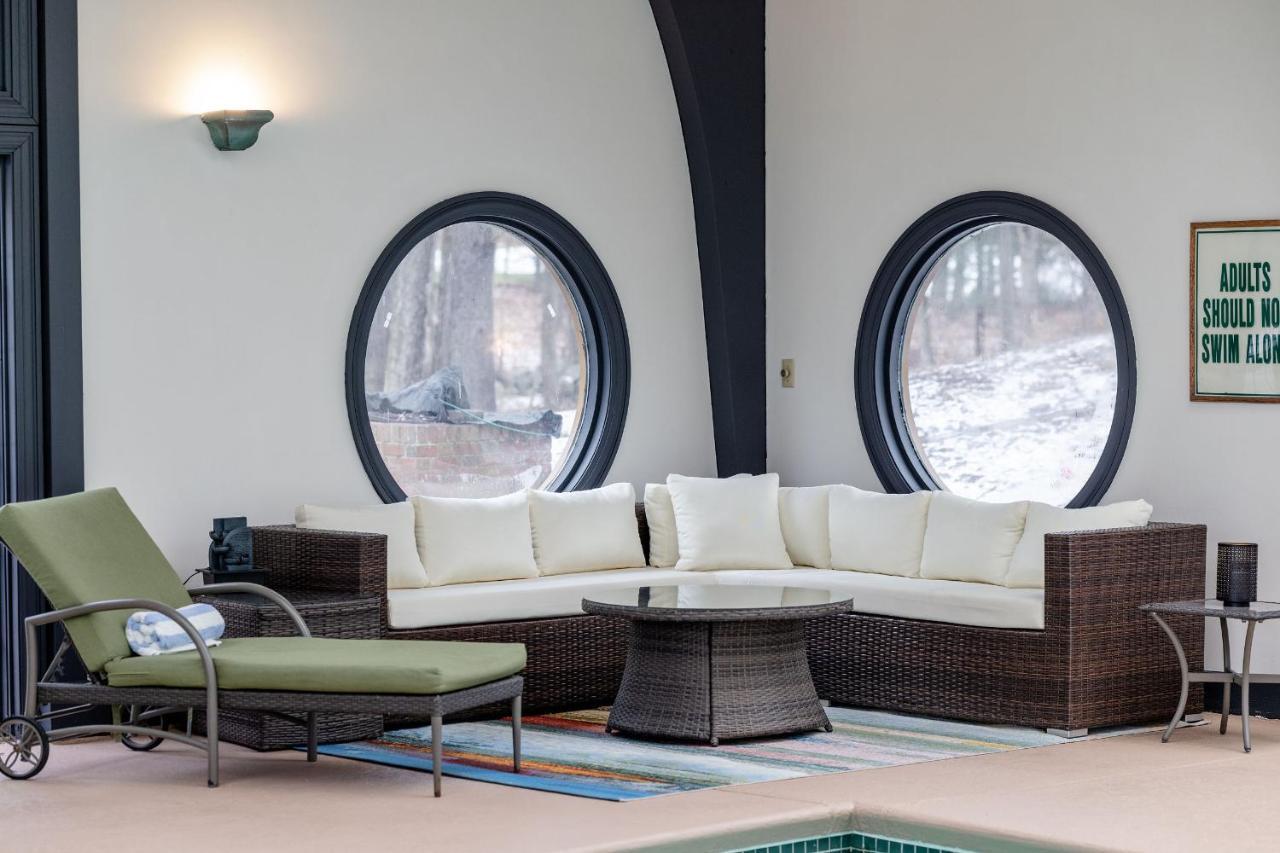 Chateau Merrimack Hotel & Spa Tyngsboro Екстер'єр фото